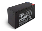 Тяговый аккумулятор RuTrike 6-F-7 (12V7A/H C20) - Фото 0
