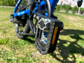Электровелосипед Elbike Gangstar Elite 1500W (Синий) - Фото 12