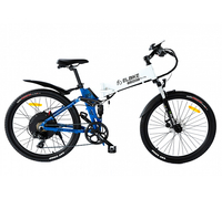 Elbike Hummer Elite 1500W (Синий)