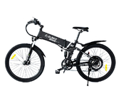 Электровелосипед Elbike Hummer Elite 1500W (Черный) - Фото 1