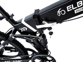 Электровелосипед Elbike Hummer VIP-L (Зеленый) - Фото 3
