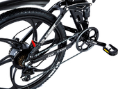 Электровелосипед Elbike Hummer VIP-L (Зеленый) - Фото 4