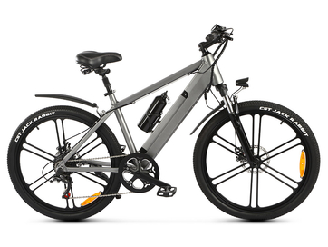 Электровелосипед Unimoto TREK