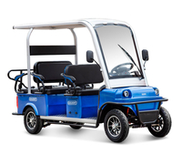 Гольфкар мини Gelbert Sirma 60V 1200Вт