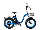 Электрофэтбайк Elbike Taiga 1 Vip 13 (Зеленый) - Фото 15