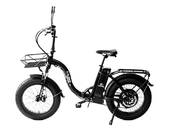 Электрофэтбайк Elbike Taiga 1 Vip 13 (Зеленый) - Фото 1