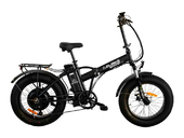 Электрофэтбайк Elbike Taiga 2 Vip 13 (Синий) - Фото 7