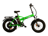 Электрофэтбайк Elbike Taiga 2 Vip 13 (Синий) - Фото 8