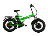 Электрофэтбайк Elbike Taiga 3 Twix (Синий) - Фото 13