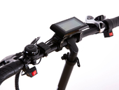 Электрофэтбайк Elbike Taiga 3 Twix (Синий) - Фото 1